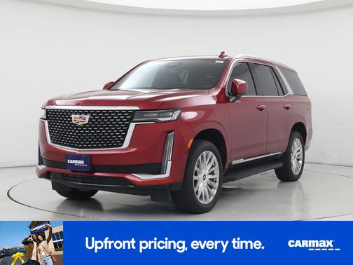 2024 Cadillac Escalade Premium Luxury