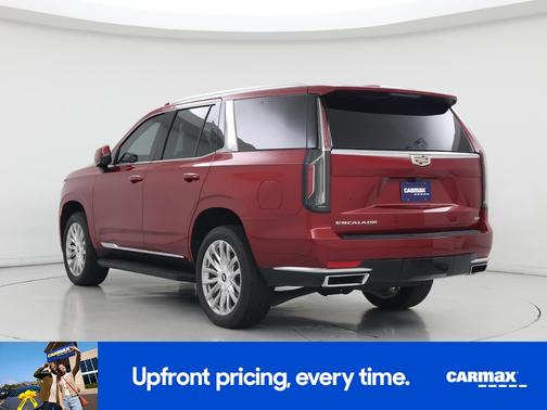 2024 Cadillac Escalade Premium Luxury