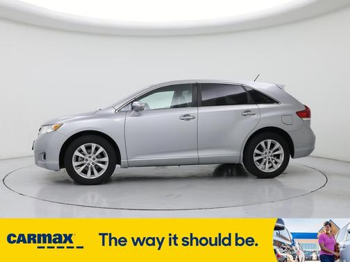 2015 Toyota Venza XLE