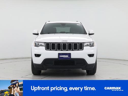 2018 Jeep Grand Cherokee Laredo E