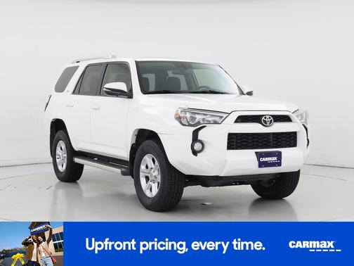 2018 Toyota 4Runner SR5 Premium