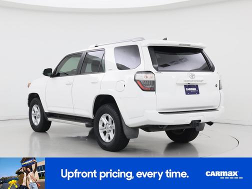 2018 Toyota 4Runner SR5 Premium