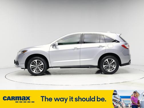 2018 Acura RDX