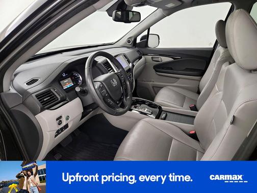 2017 Honda Pilot Elite