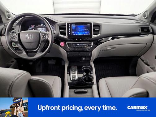 2017 Honda Pilot Elite