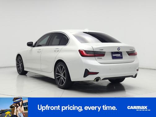 White 2021 BMW 330 I xDrive