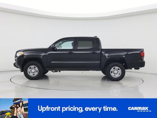 Black 2023 Toyota Tacoma SR