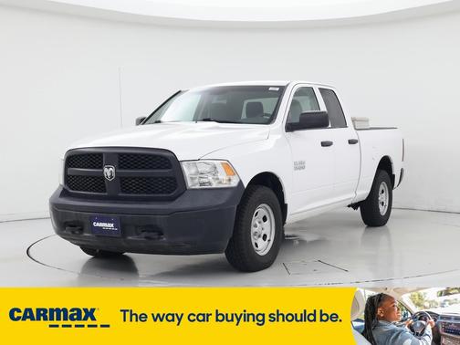 2017 RAM 1500 Tradesman