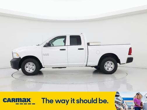 2017 RAM 1500 Tradesman