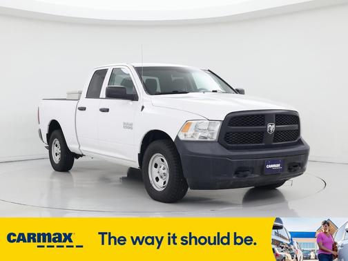 2017 RAM 1500 Tradesman