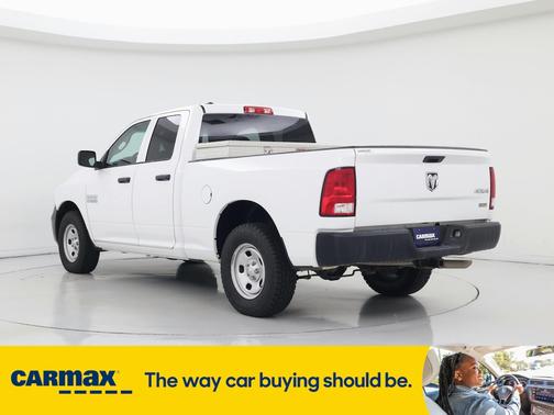 2017 RAM 1500 Tradesman