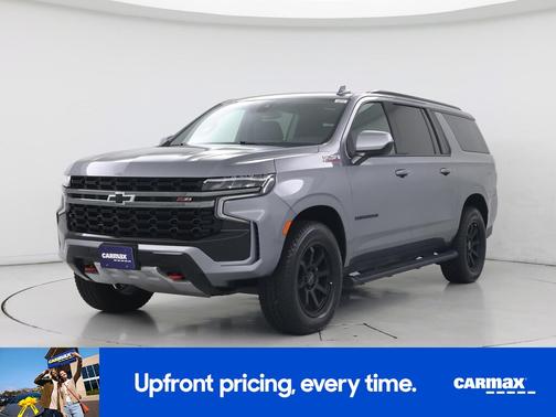 2021 Chevrolet Suburban Z71