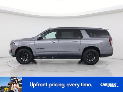 2021 Chevrolet Suburban Z71