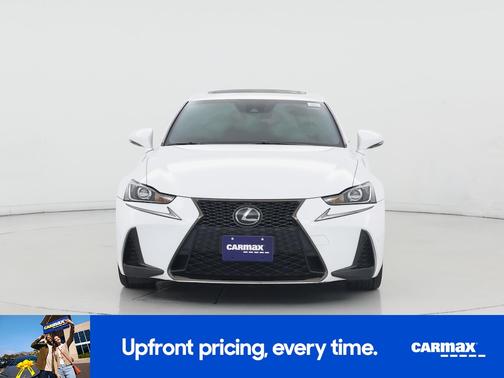 2020 Lexus IS 300 F-Sport