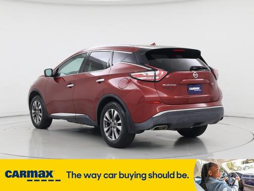 2015 Nissan Murano SL