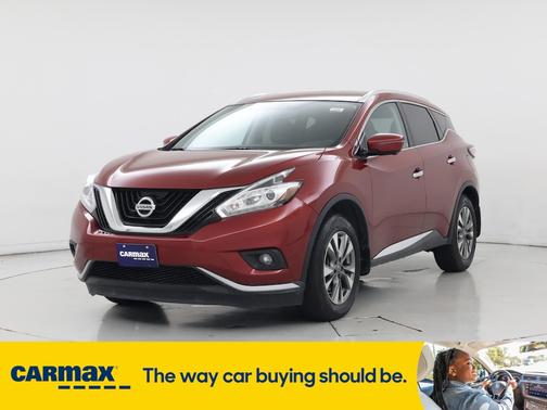 2015 Nissan Murano SL