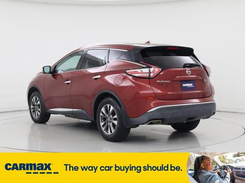 2015 Nissan Murano SL