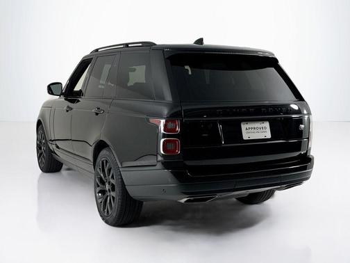 2021 Land Rover Range Rover Westminster