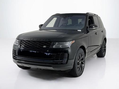 2021 Land Rover Range Rover Westminster