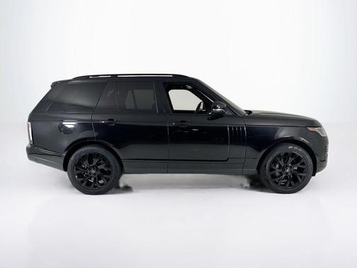 2021 Land Rover Range Rover Westminster