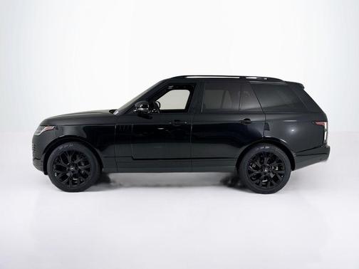 2021 Land Rover Range Rover Westminster