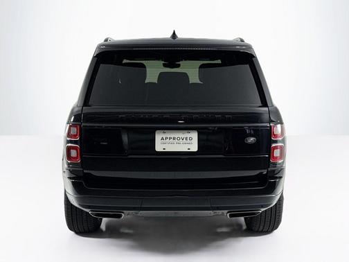 2021 Land Rover Range Rover Westminster