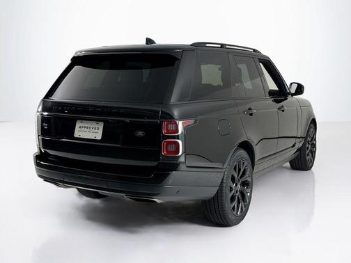2021 Land Rover Range Rover Westminster