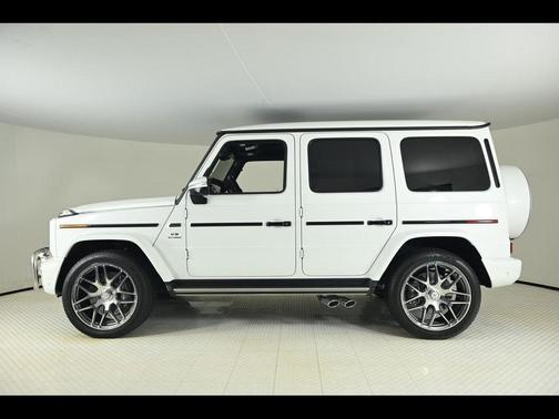 2025 Mercedes-Benz AMG G 63 4MATIC