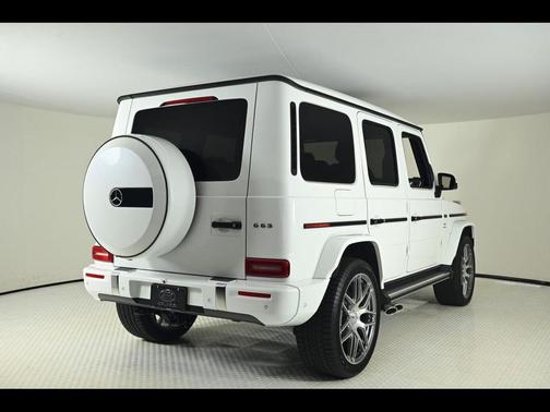 2025 Mercedes-Benz AMG G 63 4MATIC