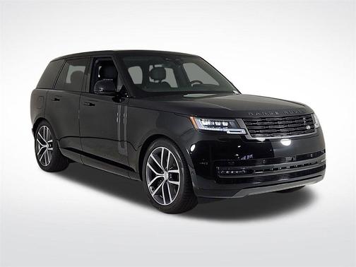 2025 Land Rover Range Rover P550e SE