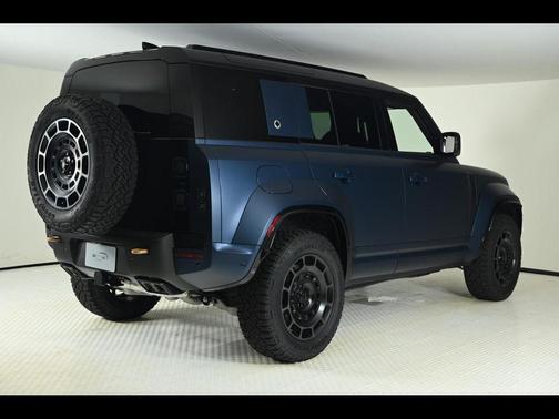 2026 Land Rover Defender