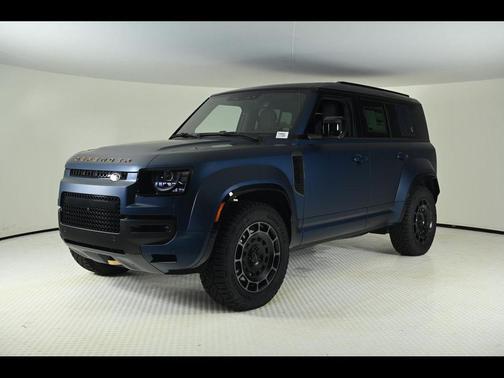 2026 Land Rover Defender