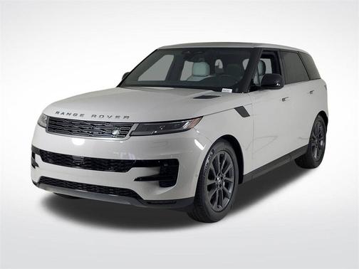 2025 Land Rover Range Rover Sport P360 S