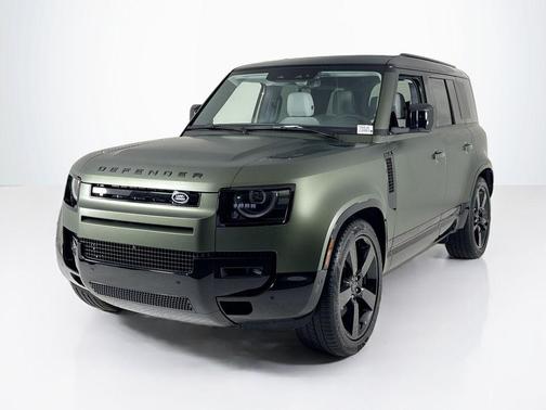 2026 Land Rover Defender 110 X-Dynamic SE
