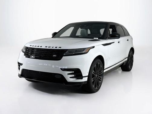 Fuji White 2026 Land Rover Range Rover Velar P250