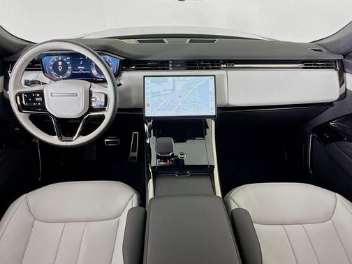 2025 Land Rover Range Rover Sport P530 Dynamic SE