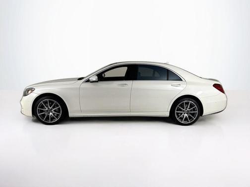 2020 Mercedes-Benz S-Class S 560