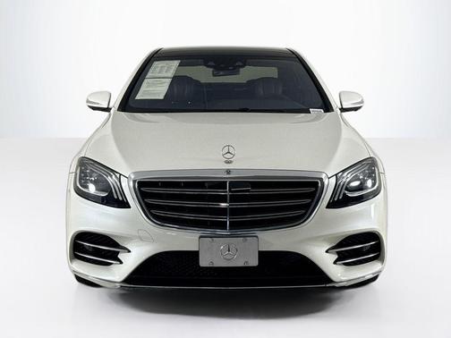2020 Mercedes-Benz S-Class S 560
