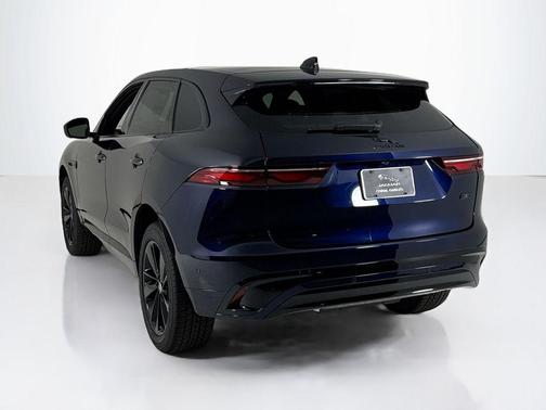 2026 Jaguar F-PACE P250 R-Dynamic S