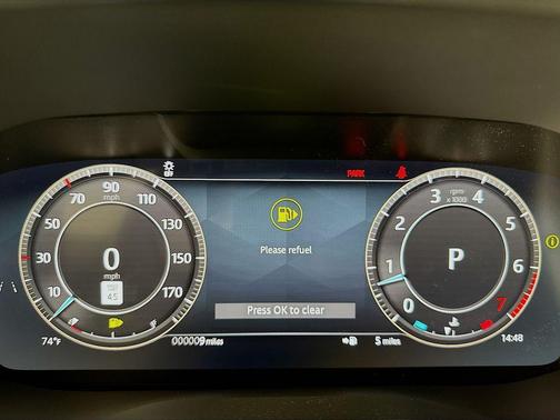 2026 Jaguar F-PACE P250 R-Dynamic S