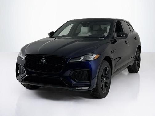 2026 Jaguar F-PACE P250 R-Dynamic S