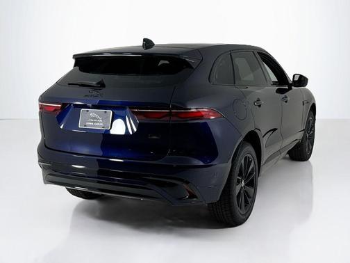 2026 Jaguar F-PACE P250 R-Dynamic S