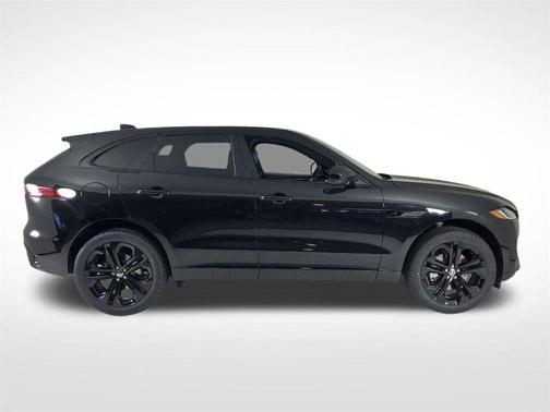 2025 Jaguar F-PACE P250 R-Dynamic S