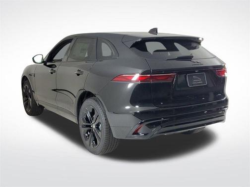 2025 Jaguar F-PACE P250 R-Dynamic S