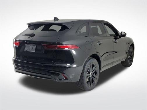 2025 Jaguar F-PACE P250 R-Dynamic S