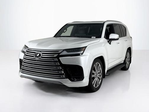 2023 Lexus LX 600 Ultra Luxury