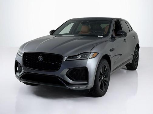 2026 Jaguar F-PACE P400 R-Dynamic S