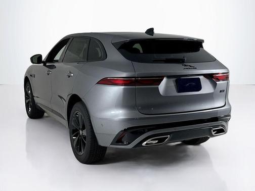 2026 Jaguar F-PACE P400 R-Dynamic S