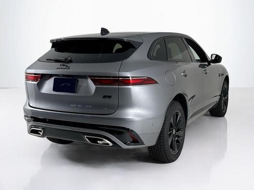 2026 Jaguar F-PACE P400 R-Dynamic S
