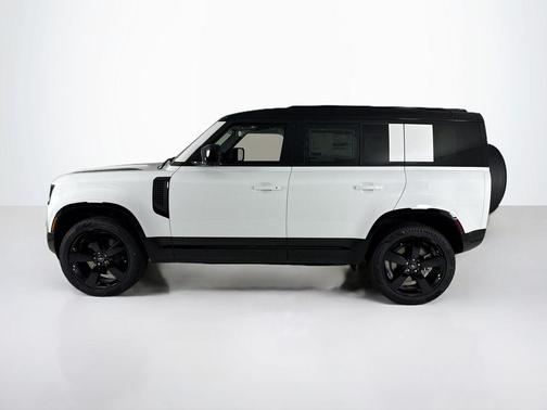 2025 Land Rover Defender P400 X-Dynamic SE
